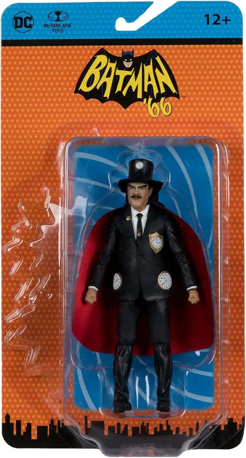The Clock King