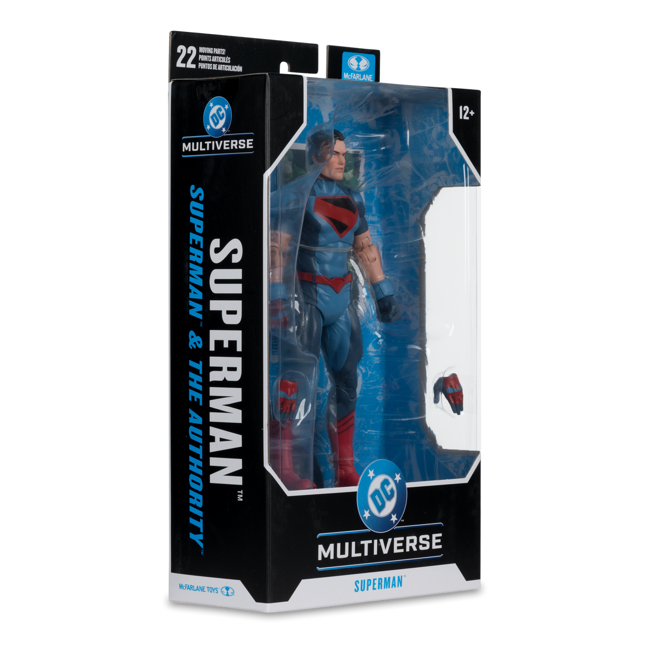 Superman & the Authority: Superman