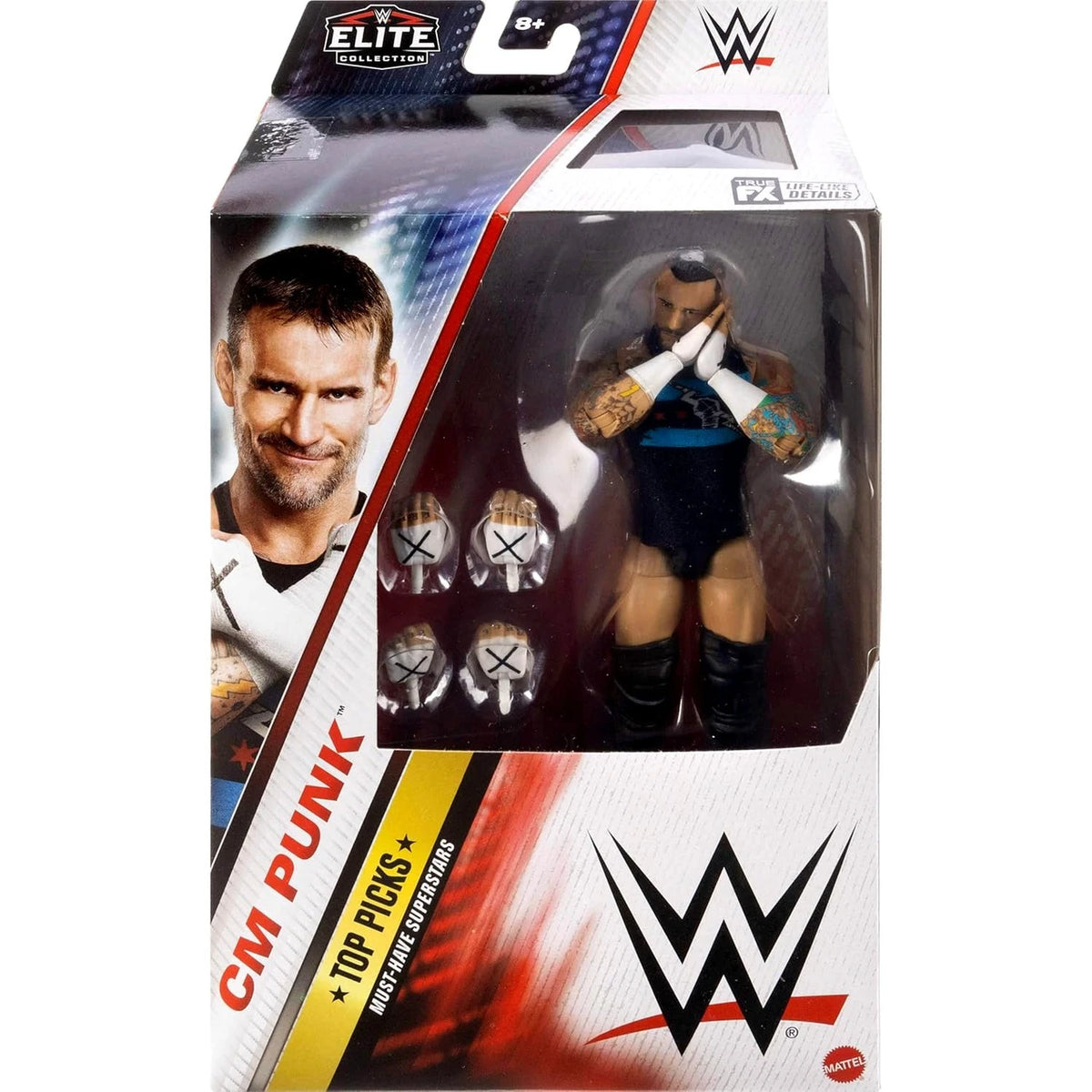 CM Punk