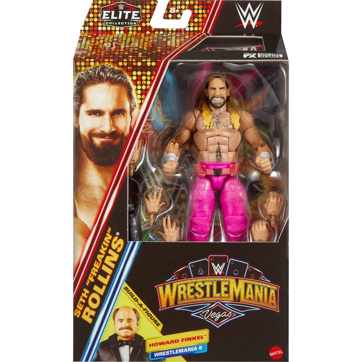 Seth "Freakin" Rollins