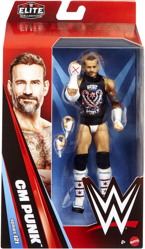 CM Punk
