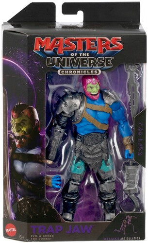 Masters of The Universe - Trap Jaw
