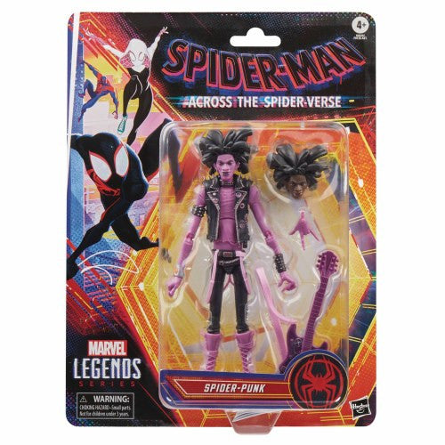 Spider-Punk
