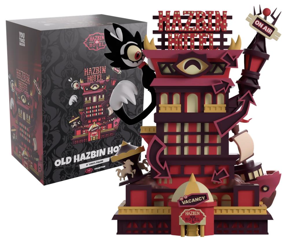 Hazbin Hotel- YouTooz