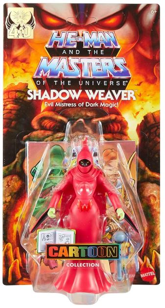 Shadow Weaver