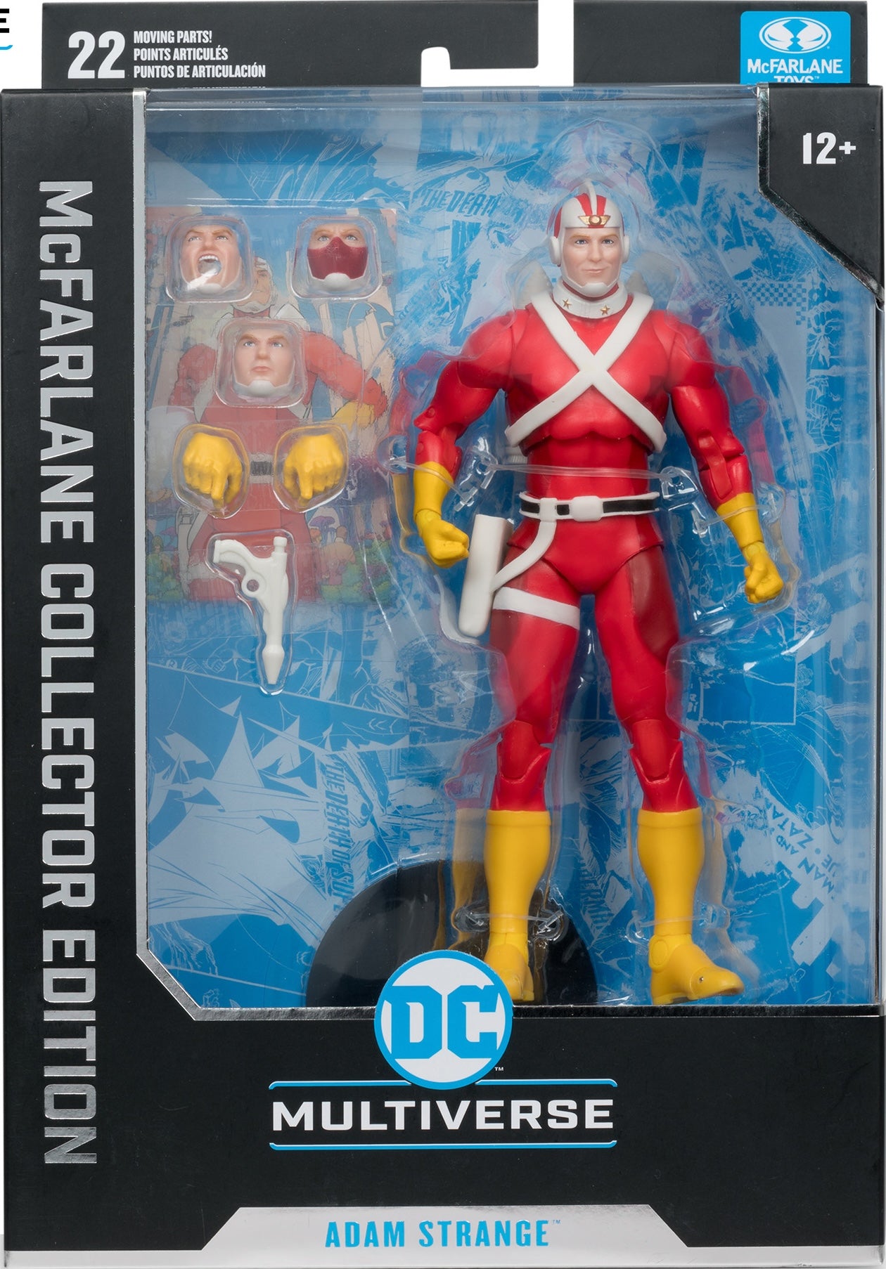 Adam Strange