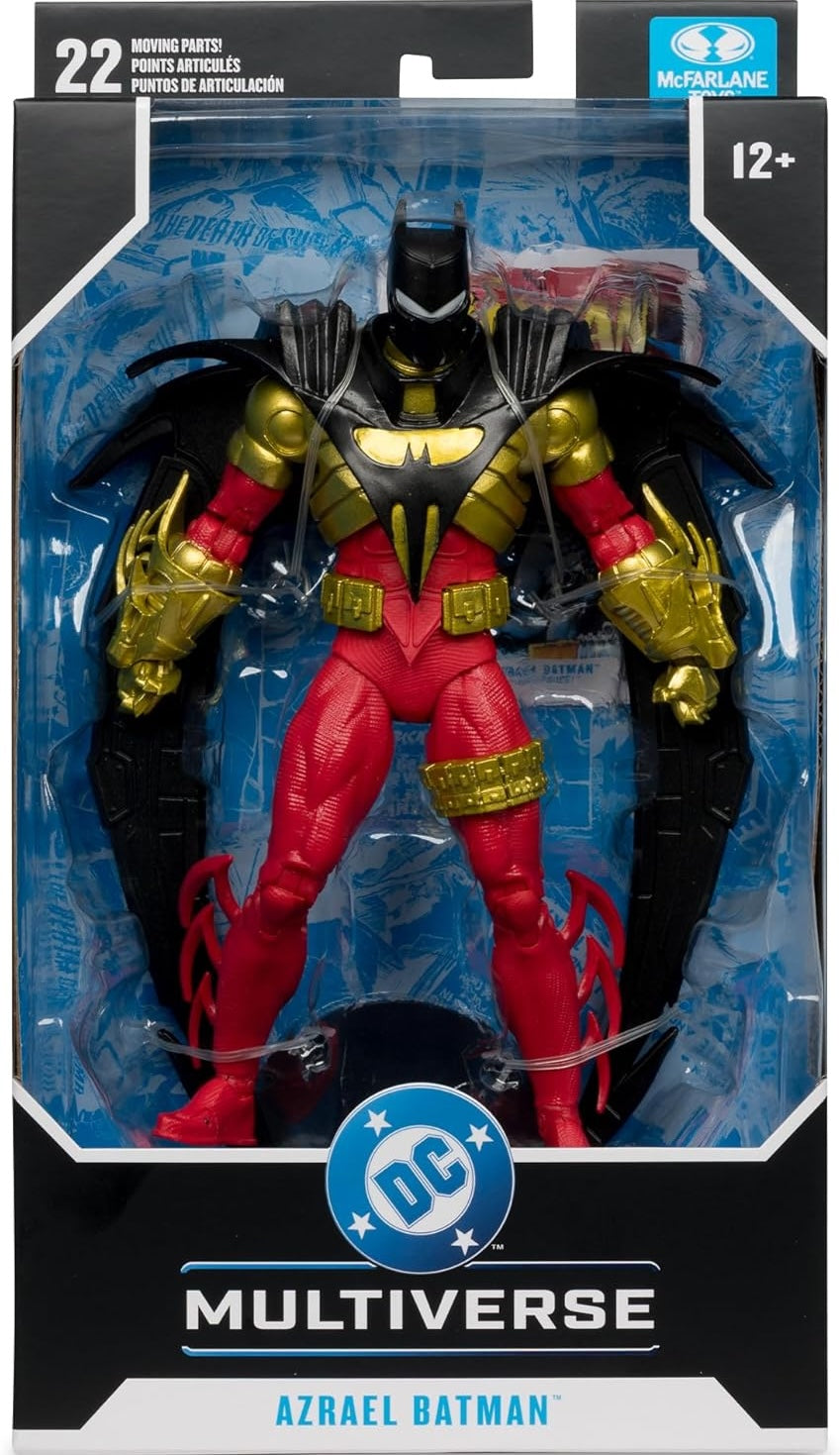 Azrael Batman