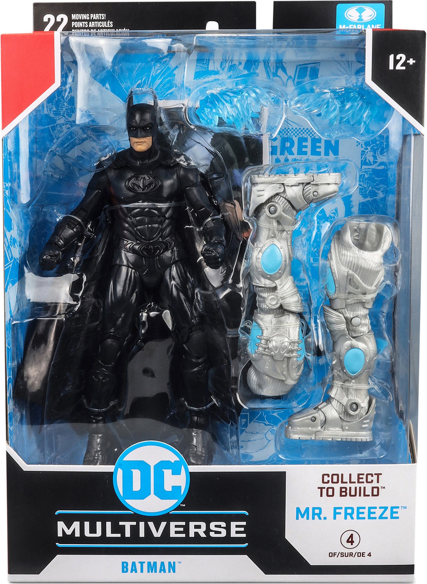 Batman & Robin - Batman