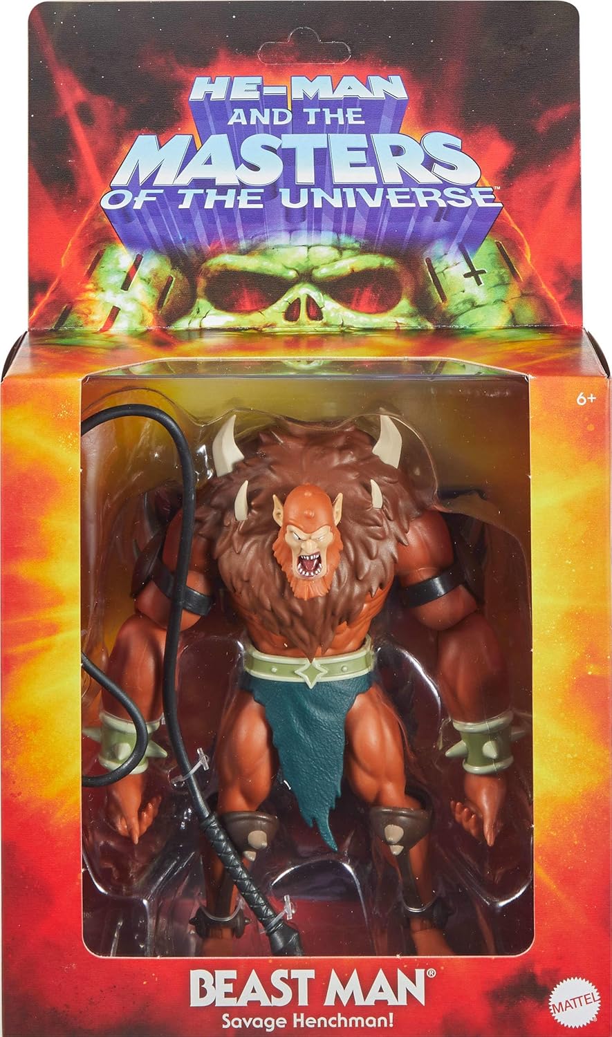 Beastman