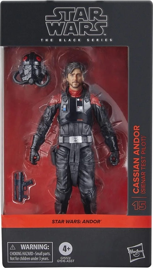Cassian Andor