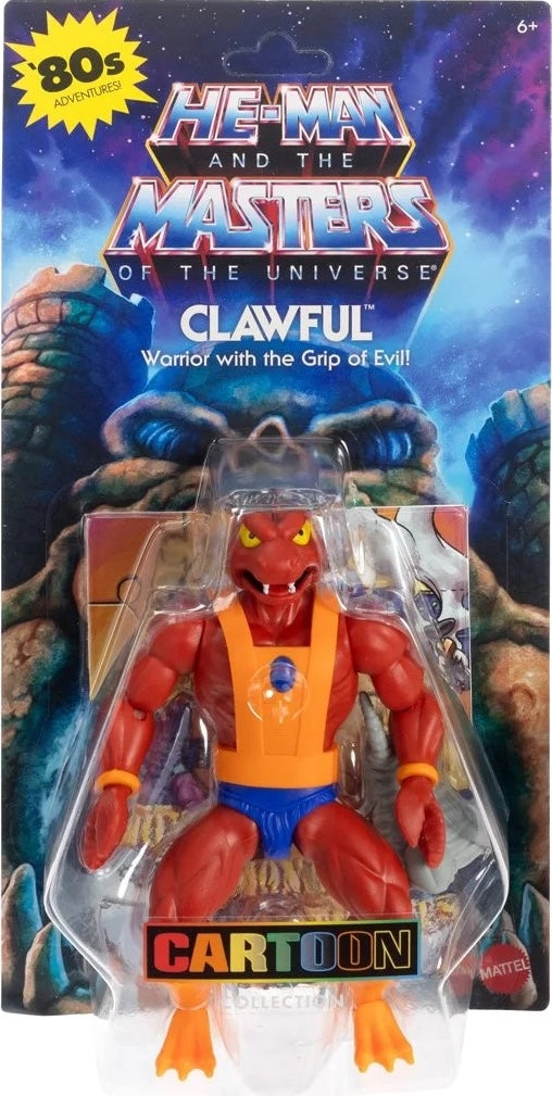 Clawful