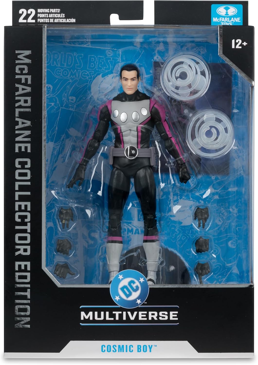 Cosmic Boy