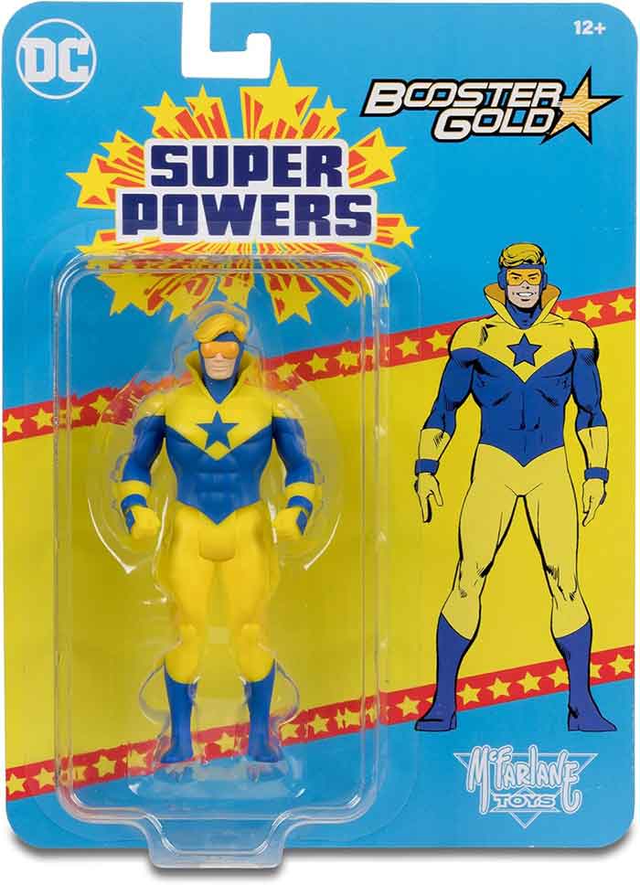 Booster Gold