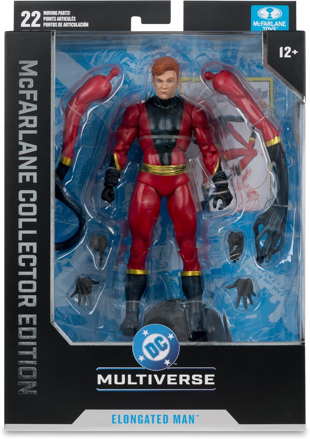 Elongated Man