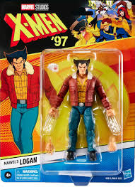 X-Men '97 - Logan