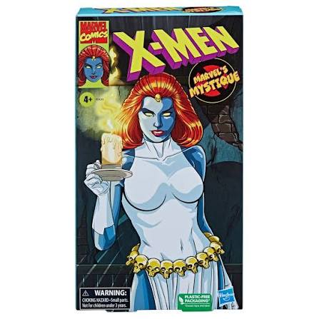 X-Men- Mystique
