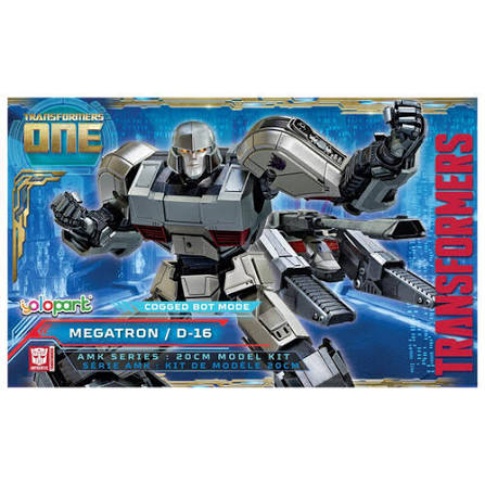 Megatron/D-16