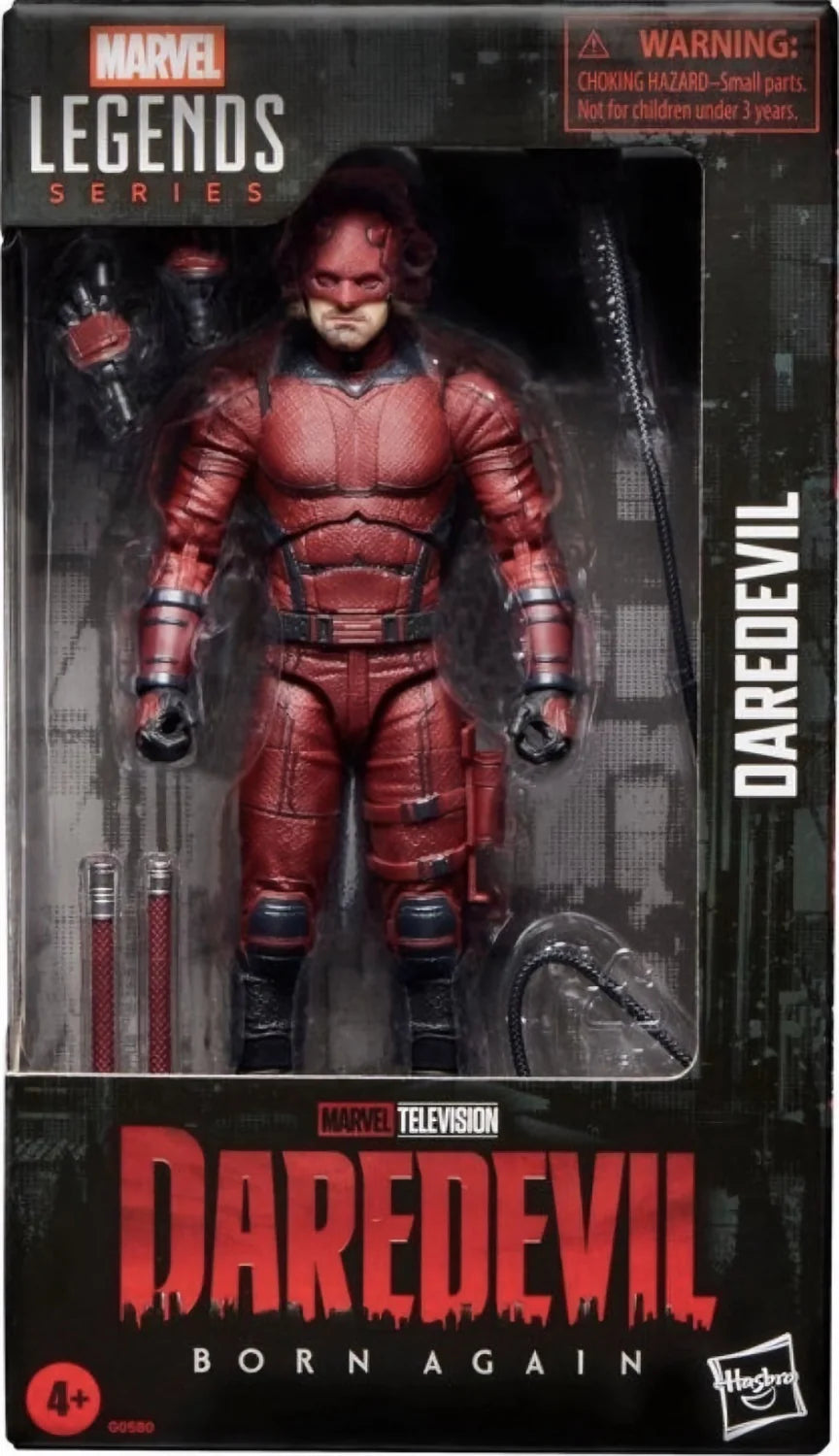Daredevil Born Again - Daredevil