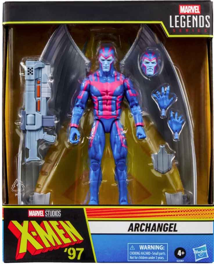 Marvel Studios X Men 97 - Archangel