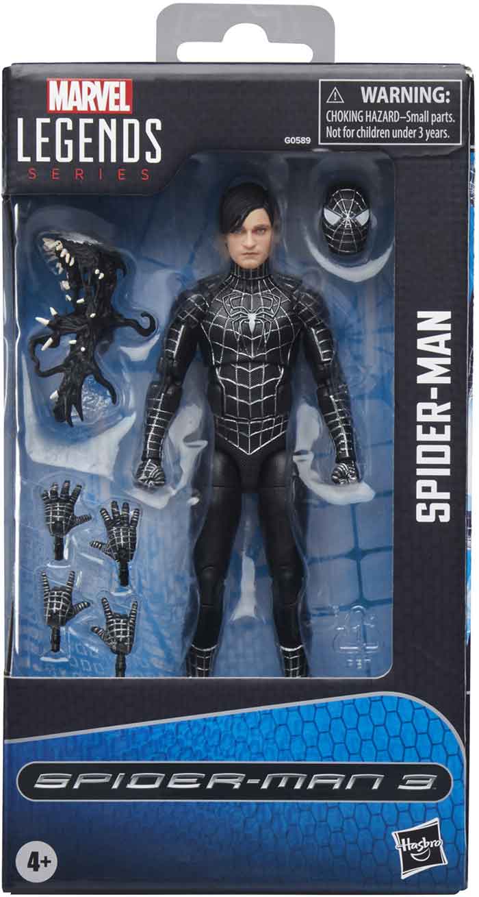 Spider-Man