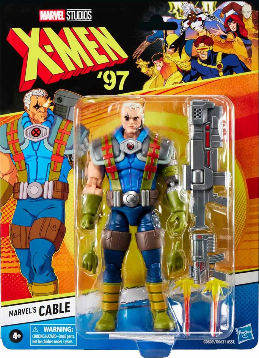 X-Men '97 - Cable