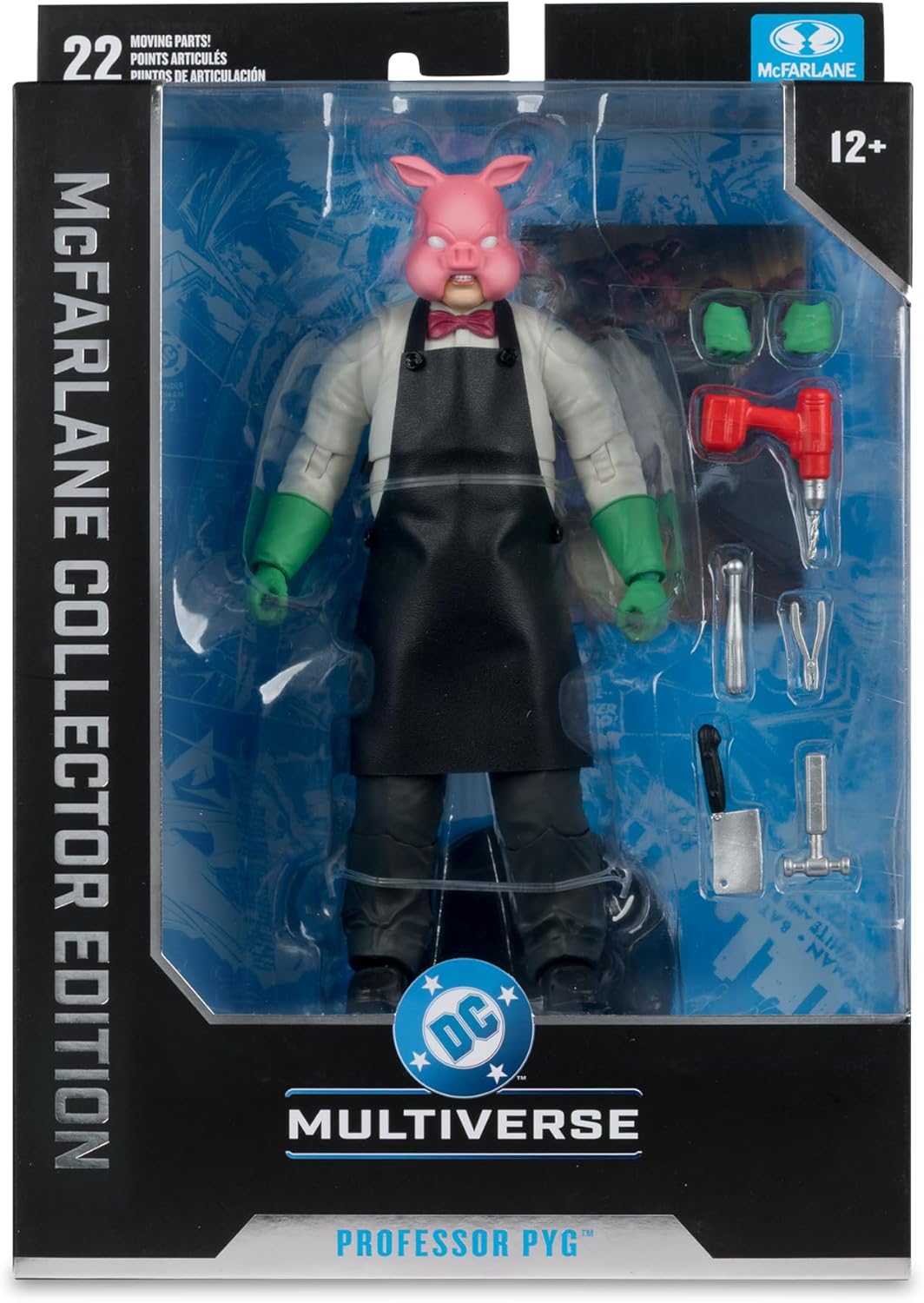Professor Pyg