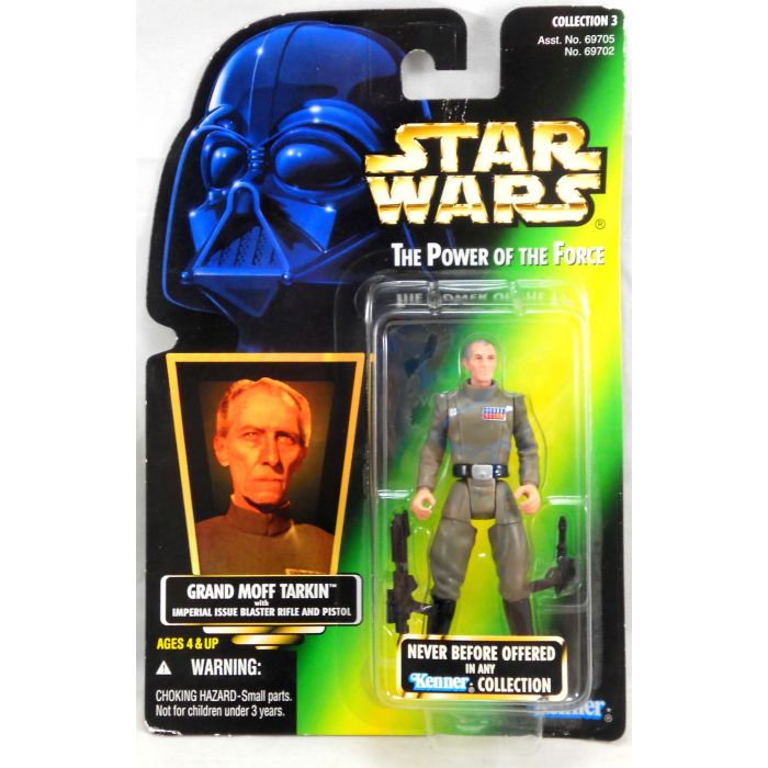 Power of the Force- Grand Moff Tarkin
