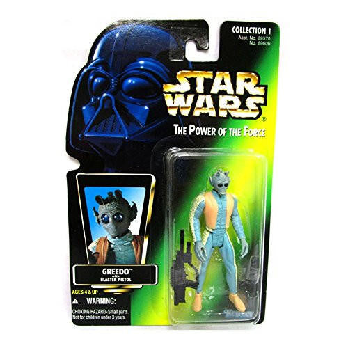 Power of the Force- Greedo