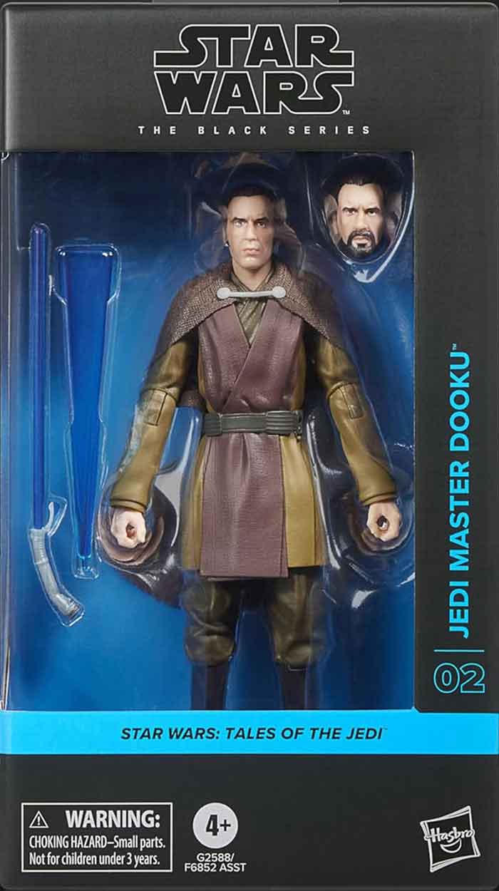 02 | Jedi Master Dooku