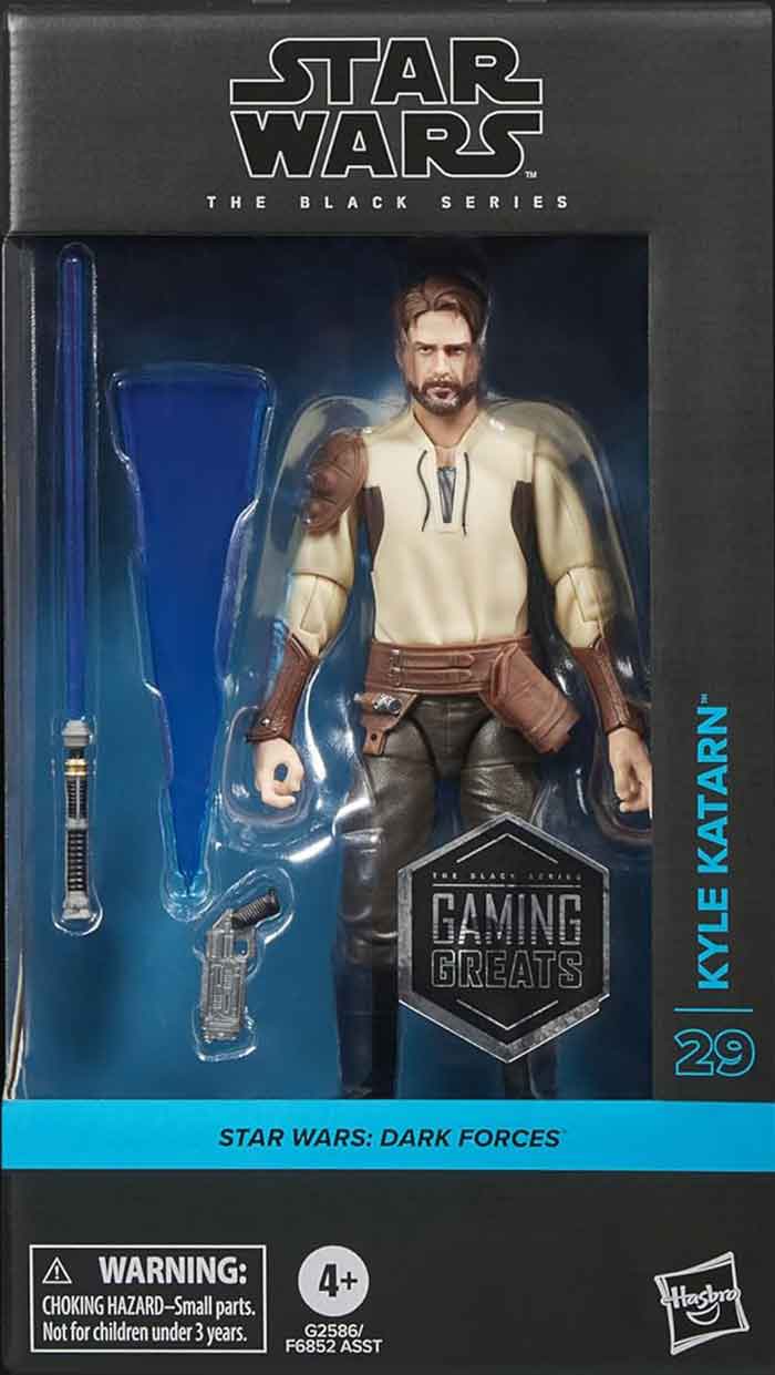 29 | Kyle Katarn