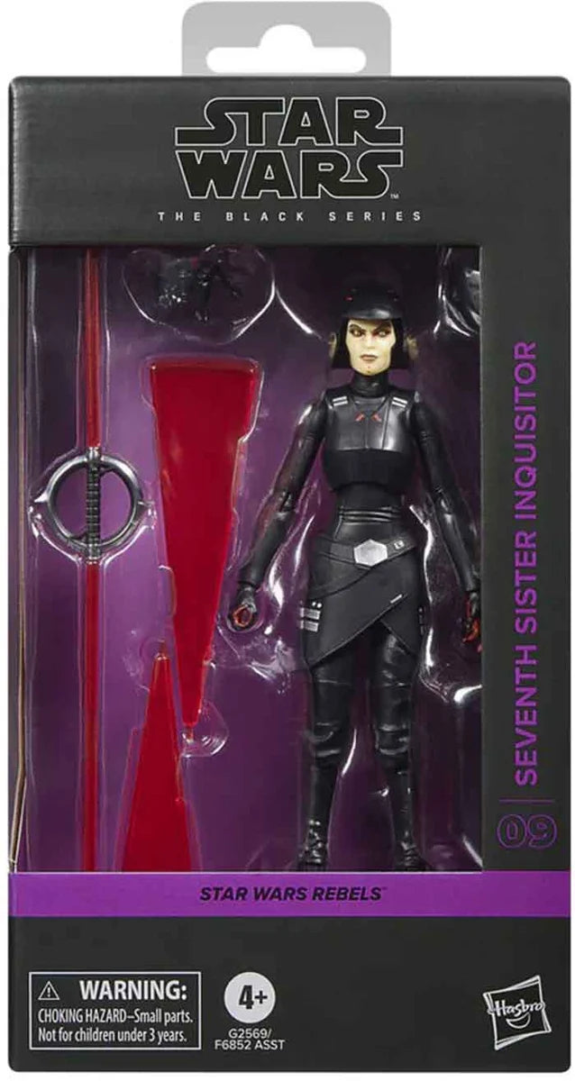 09 | Seventh Sister Inquisitor