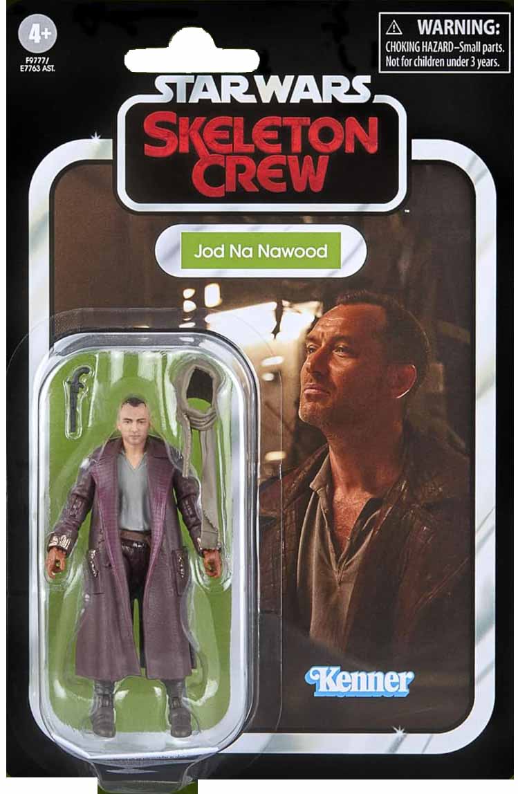 Skeleton Crew - Jod Na Nawood