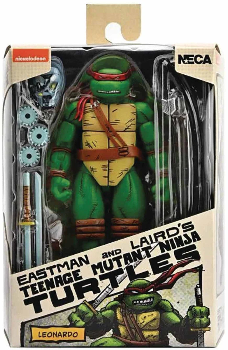 NECA Eastman &Lairds- Leonardo