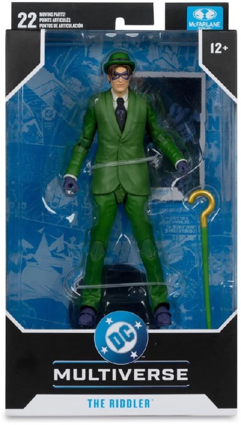 The Riddler
