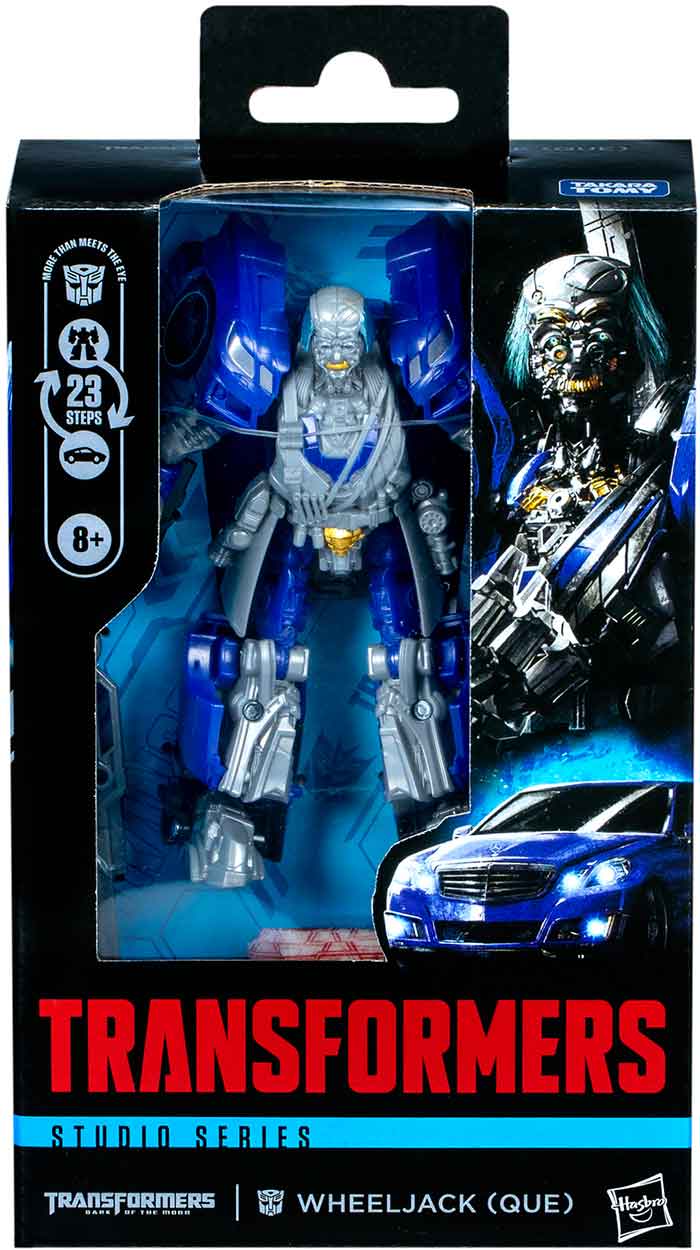 Dark of the Moon- Wheeljack