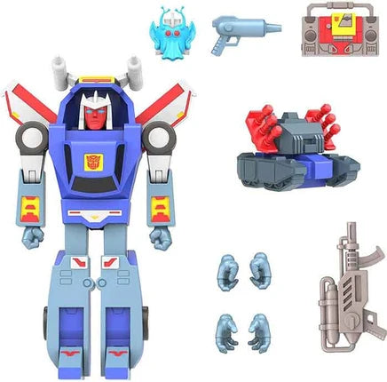 Super 7- Tracks