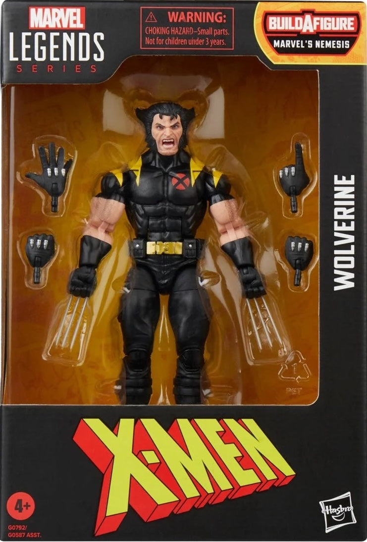 X-Men - Wolverine