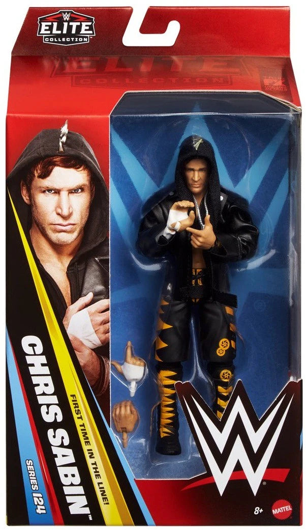 Chris Sabin