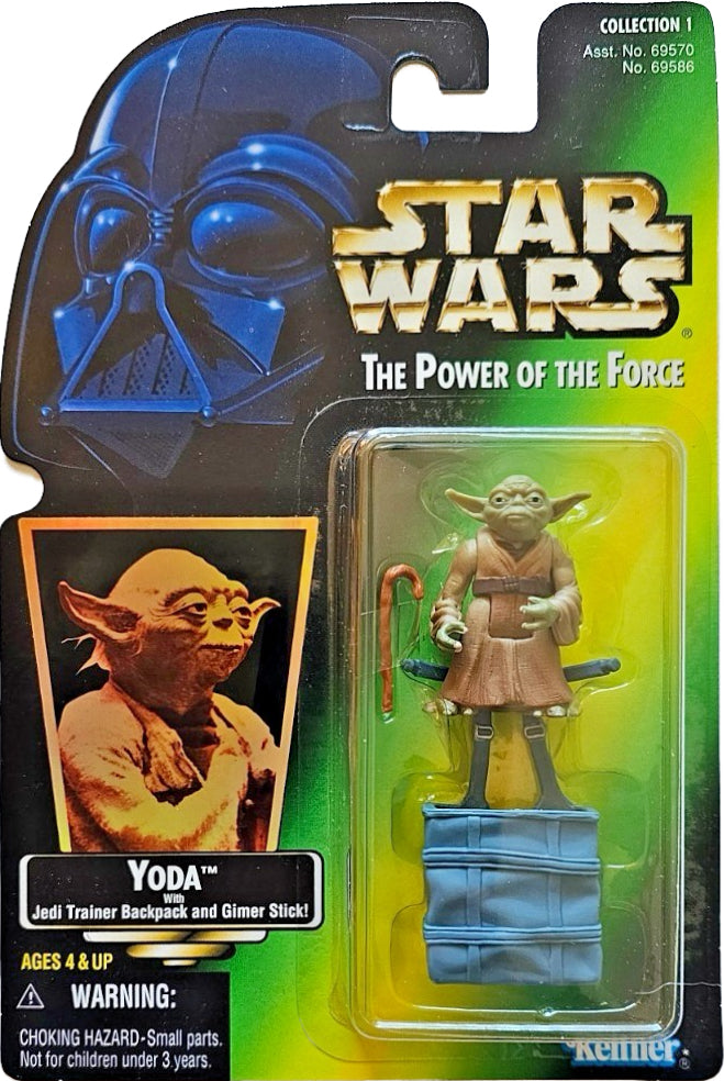 Power of the Force- Yoda