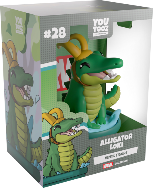 Alligator Loki