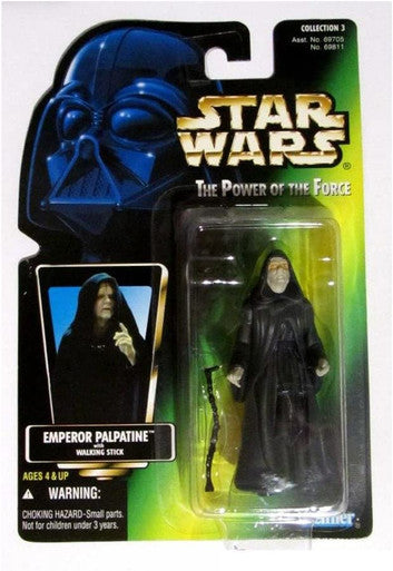 Power of the Force- Emperor Palpatine