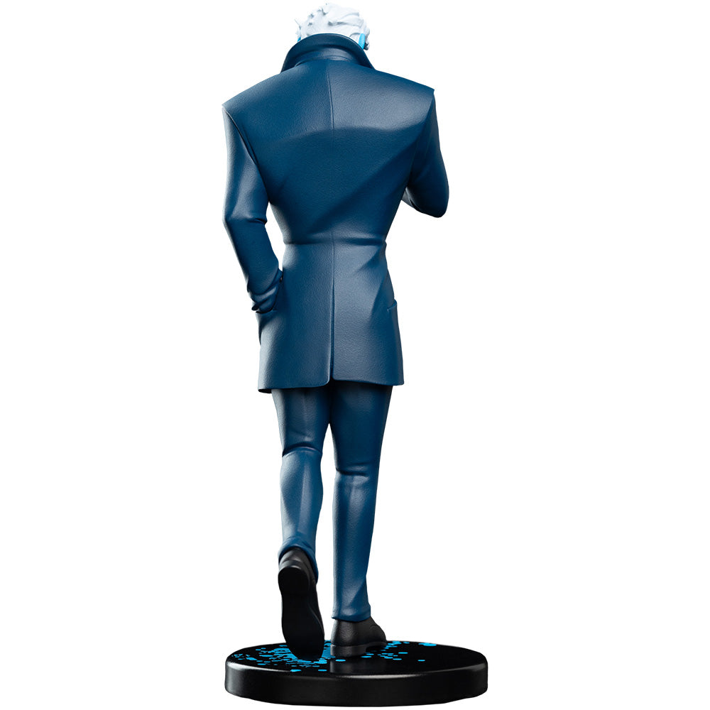 Lore Olympus, Hades