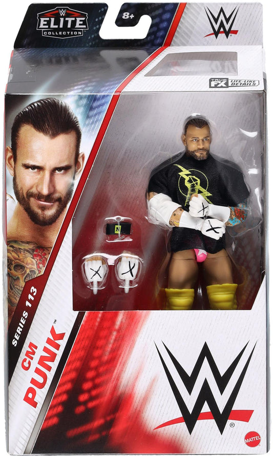 CM Punk