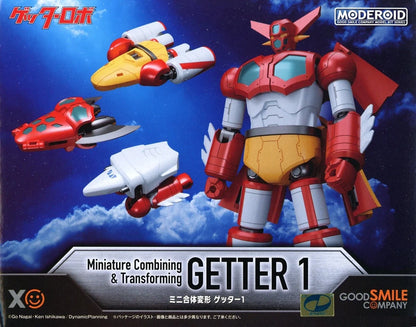 Getter 1 Moderoid