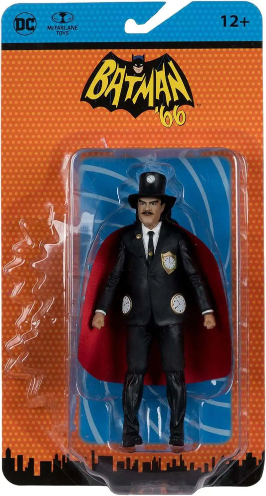 The Clock King