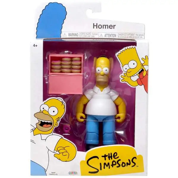 Jakks Toys Simpson- Homer