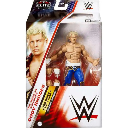 Elite "The American Nightmare" Cody Rhodes