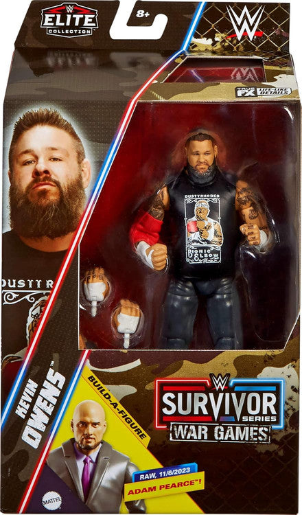 Kevin Owens