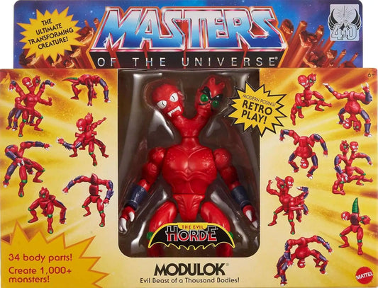 Modulok the evil horde