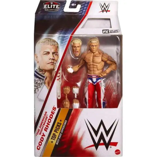 "The American Nightmare" Cody Rhodes